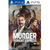 Agatha Christie: Murder On The Orient Express PS4/PS5